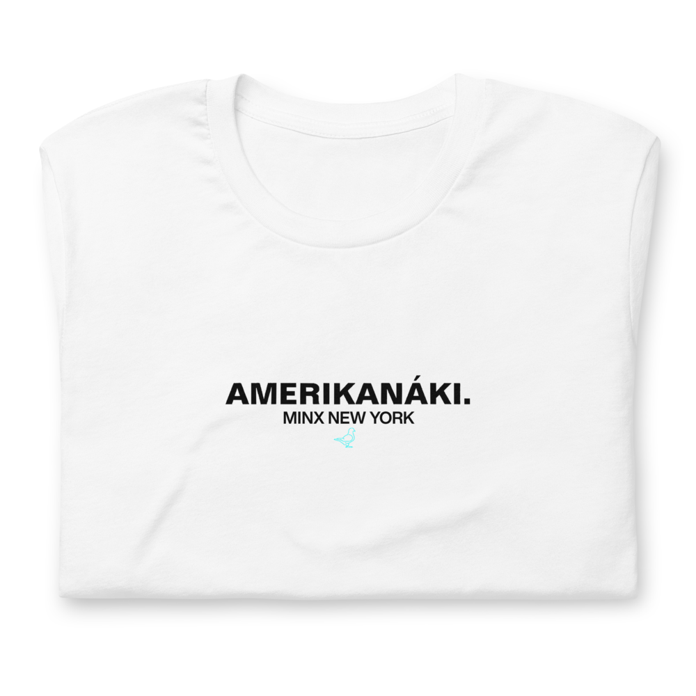 AMERIKANÁKI TEE