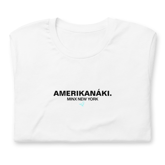 AMERIKANÁKI TEE