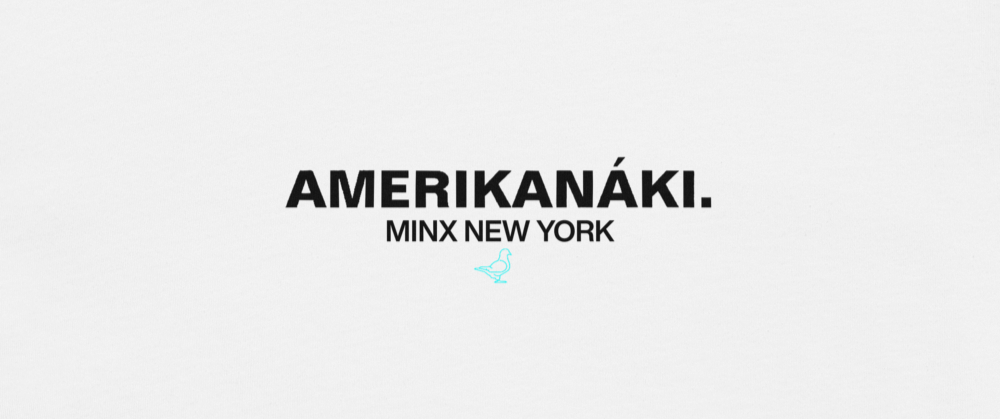 AMERIKANÁKI TEE