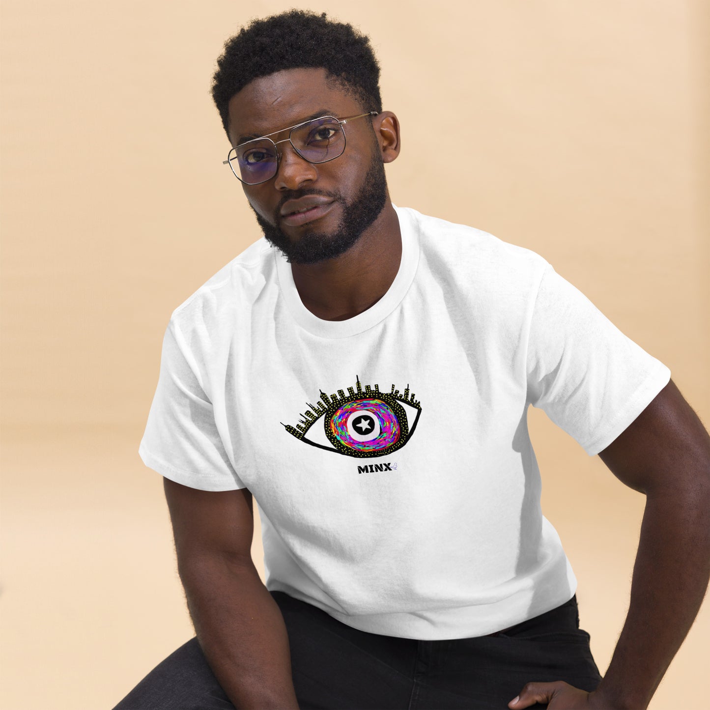 Dope Eye Tee