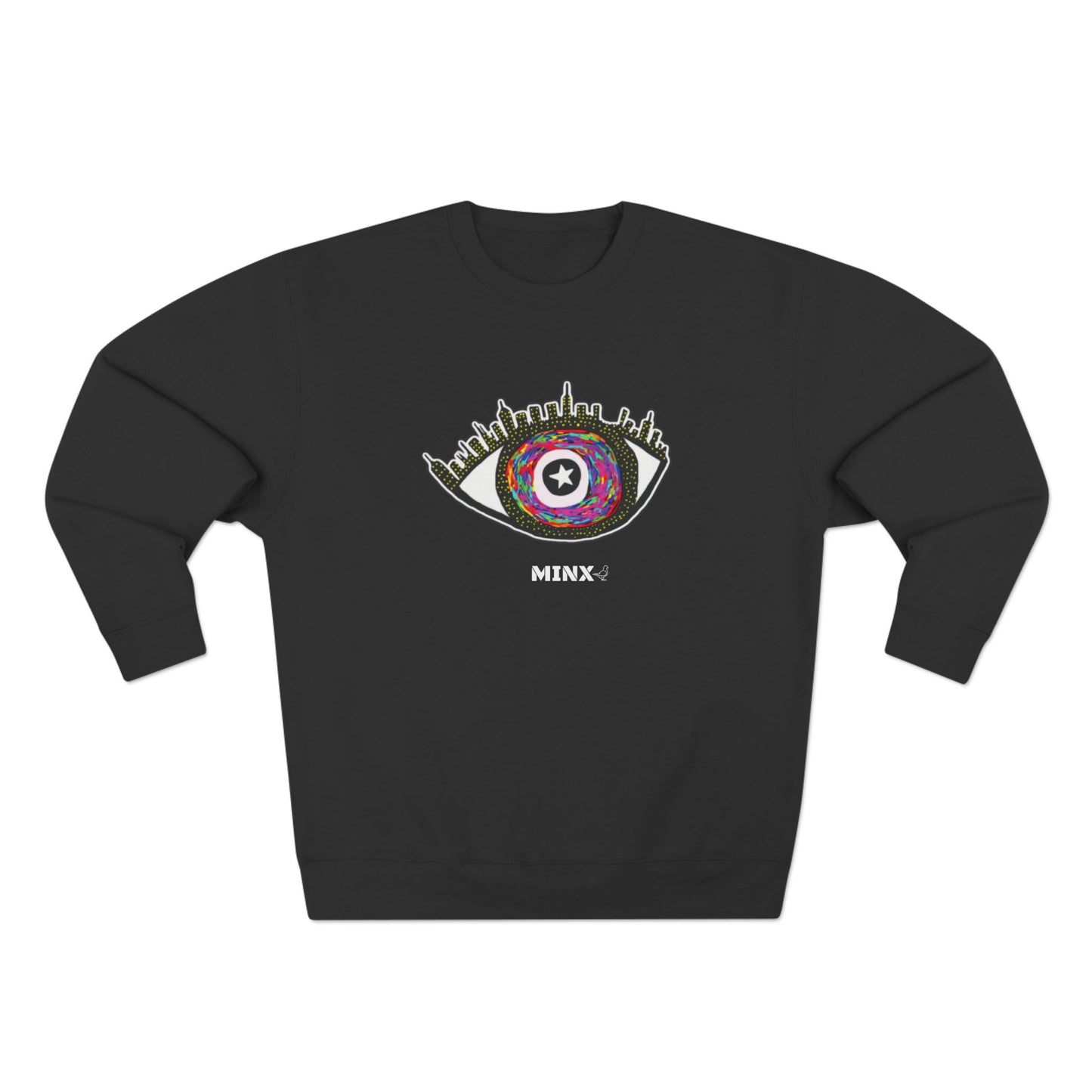 DOPE EYE CREWNECK