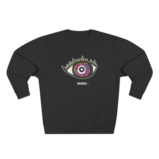 DOPE EYE CREWNECK