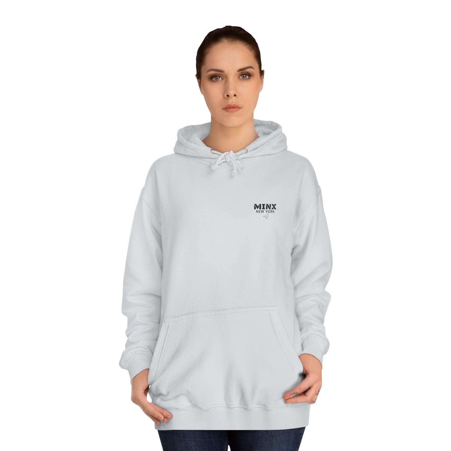 MINX NEW YORK HOODIE