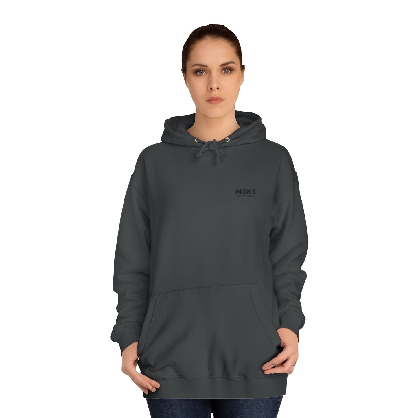 MINX NEW YORK HOODIE