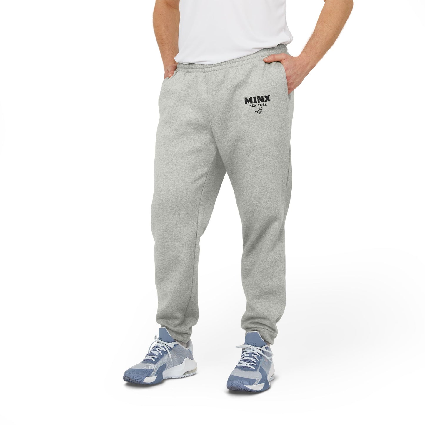 MINX NEW YORK x ADIDAS JOGGERS