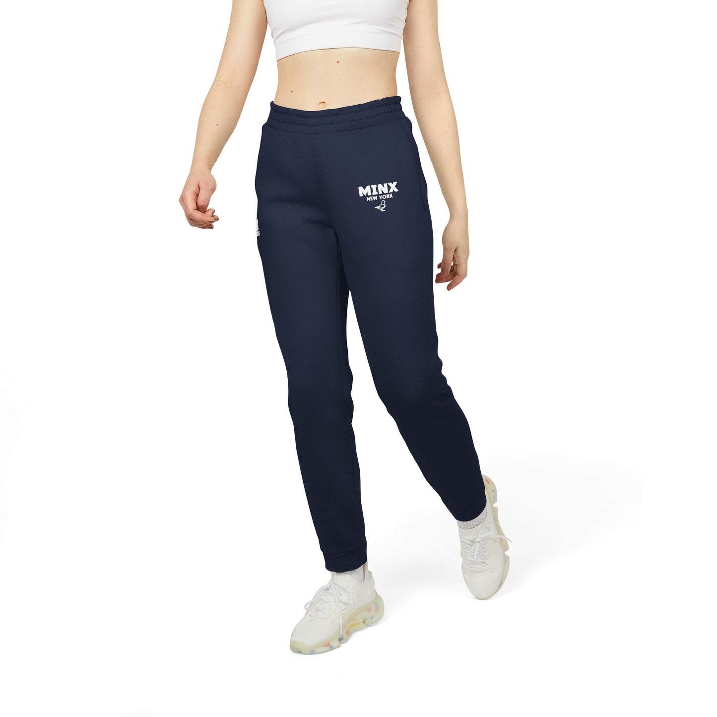 MINX NEW YORK x ADIDAS JOGGERS