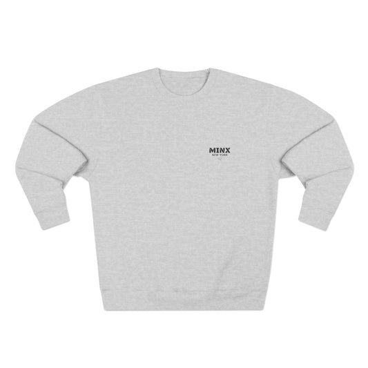 MINX NEW YORK CREWNECK