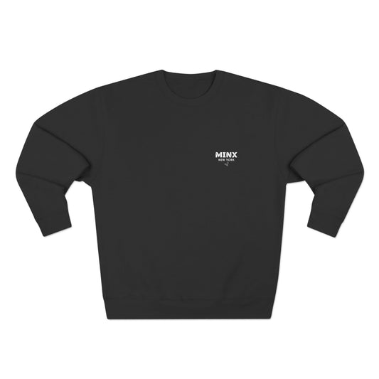 MINX NEW YORK CREWNECK