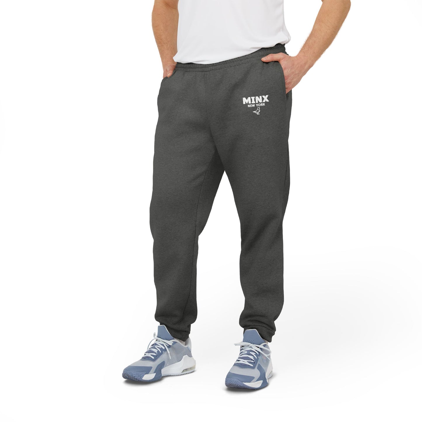 MINX NEW YORK x ADIDAS JOGGERS