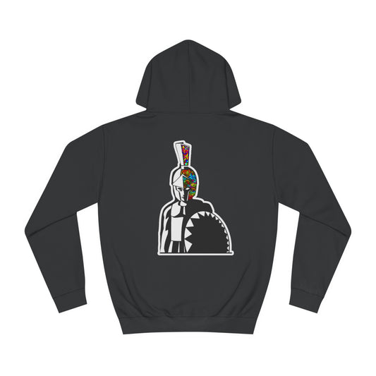 GREEK STREET HOODIE