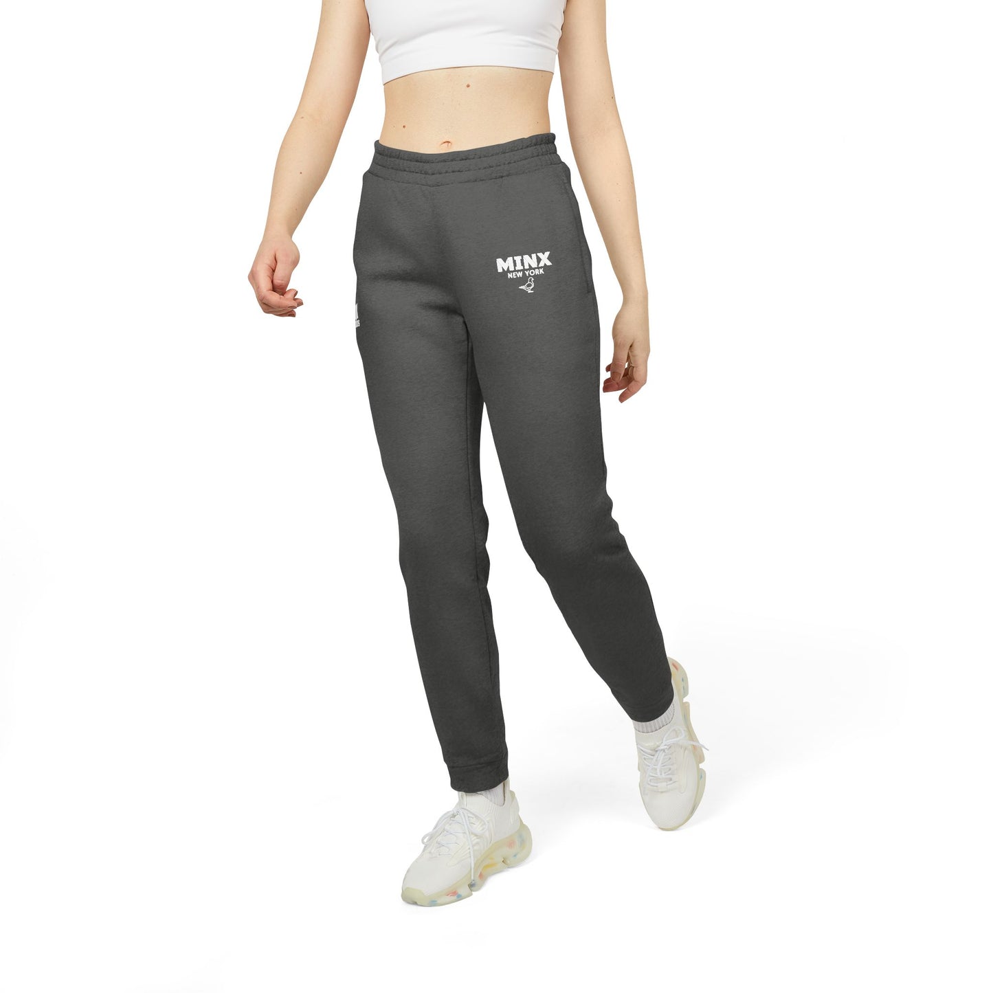 MINX NEW YORK x ADIDAS JOGGERS