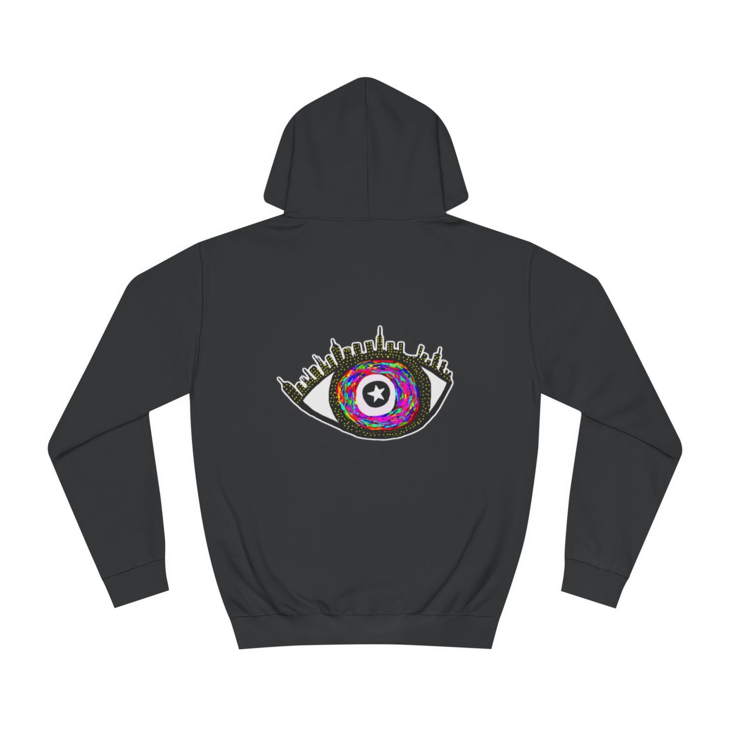 DOPE EYE HOODIE ADULT