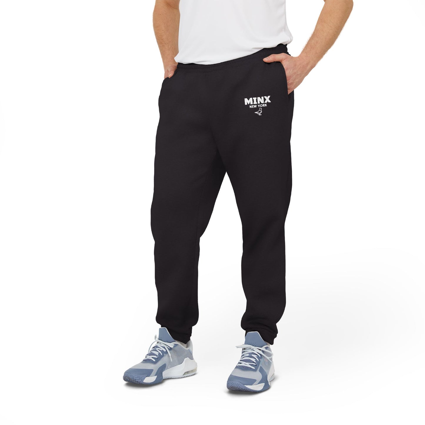 MINX NEW YORK x ADIDAS JOGGERS