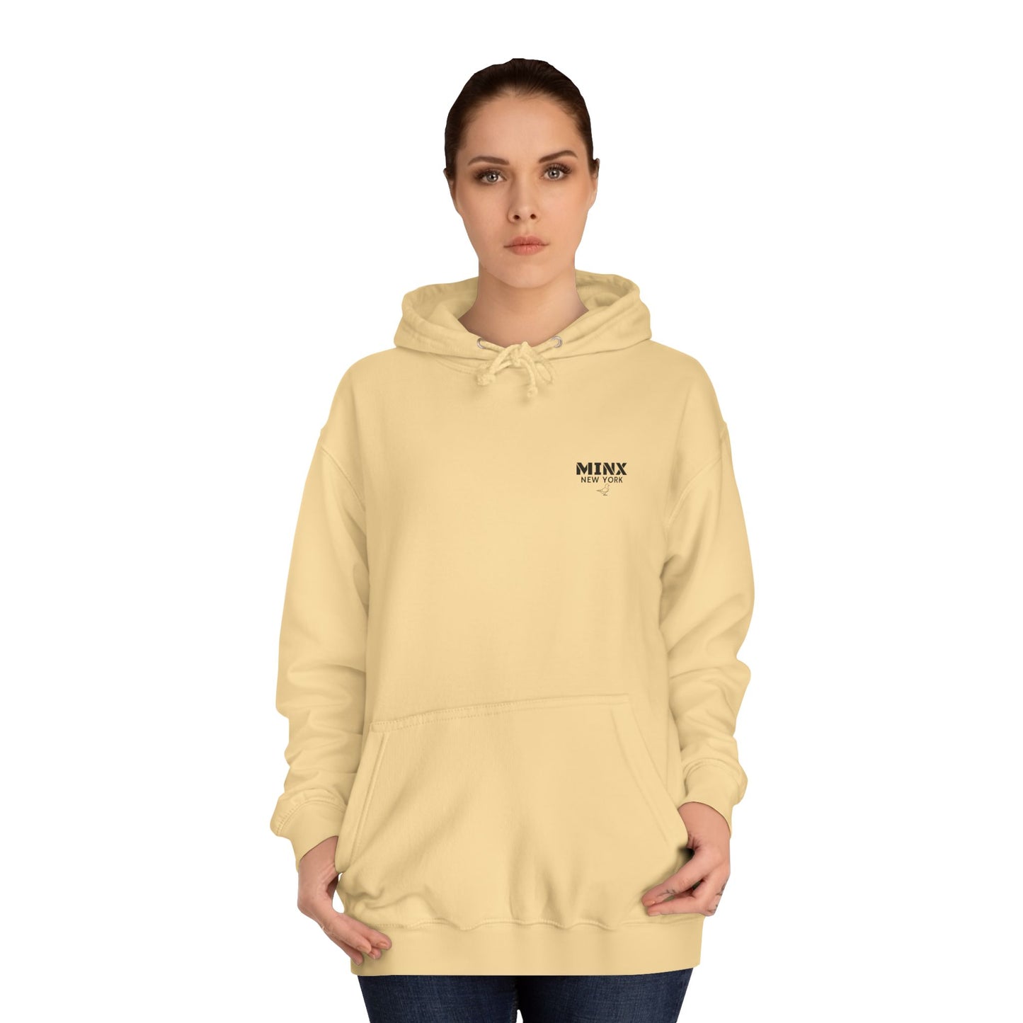 MINX NEW YORK HOODIE