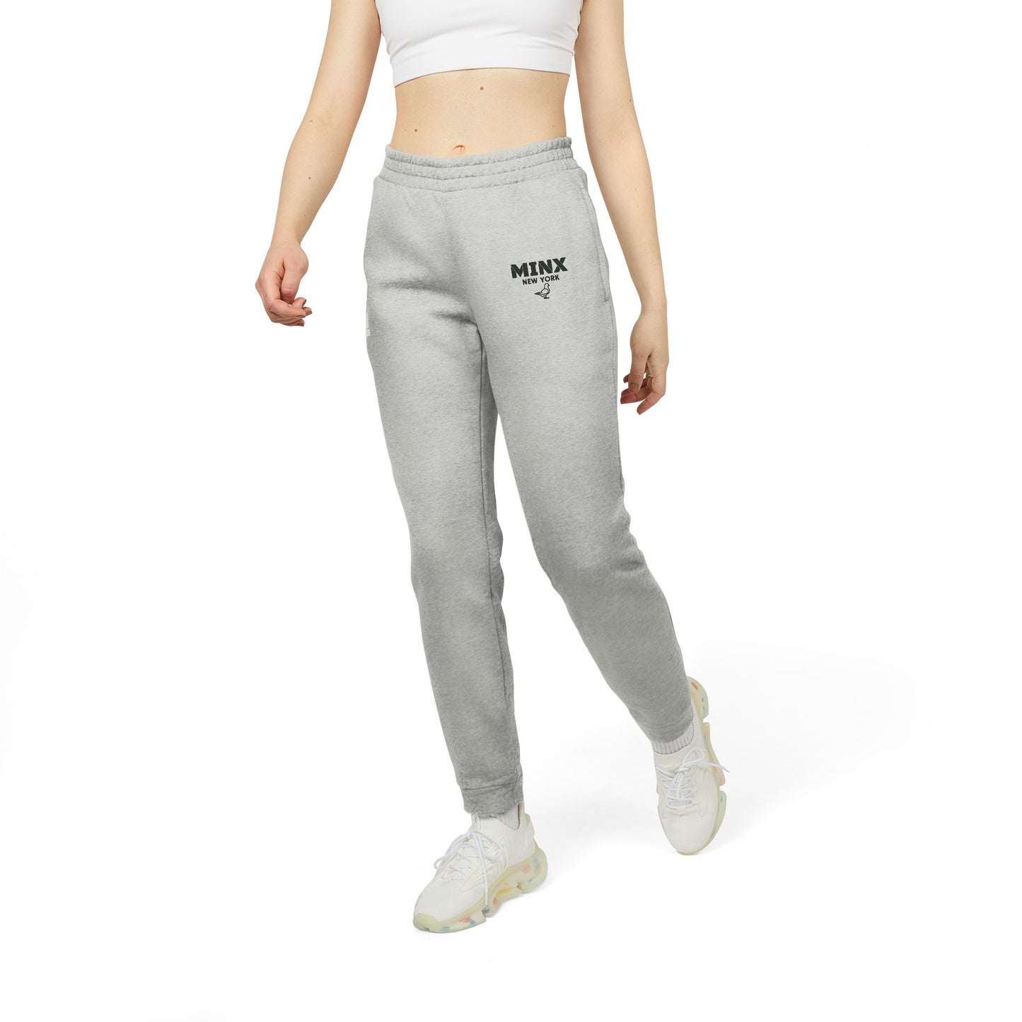 MINX NEW YORK x ADIDAS JOGGERS