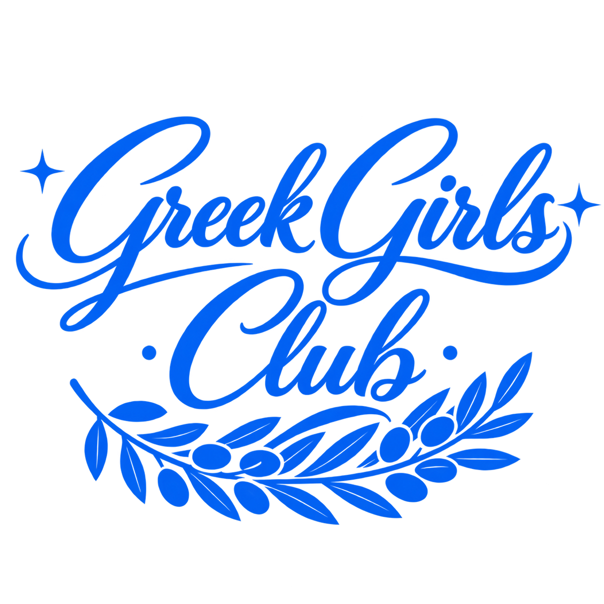 GREEK GIRLS CLUB NYC OFFICIAL MEMBERSHIP