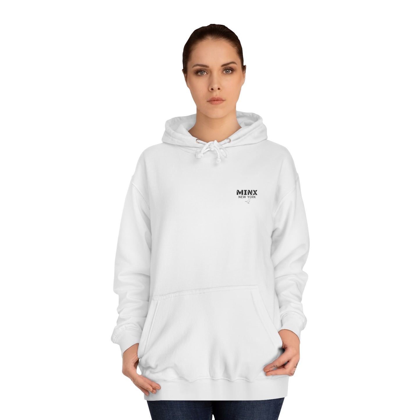 MINX NEW YORK HOODIE