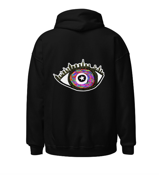 DOPE EYE HOODIE