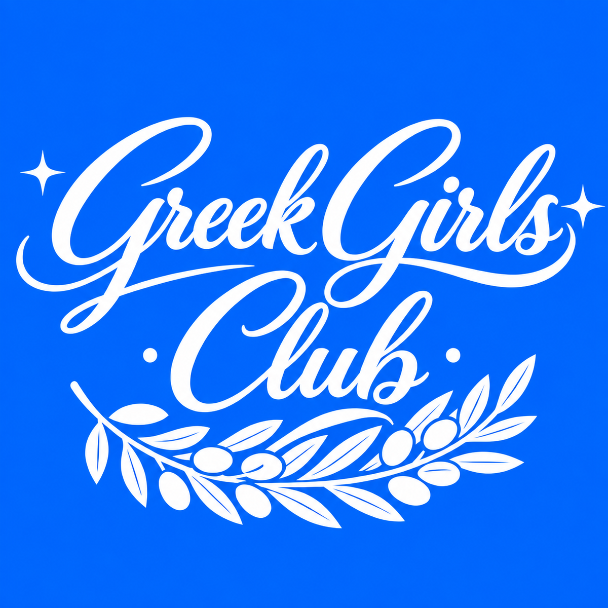 GREEK GIRLS CLUB NYC OFFICIAL MEMBERSHIP