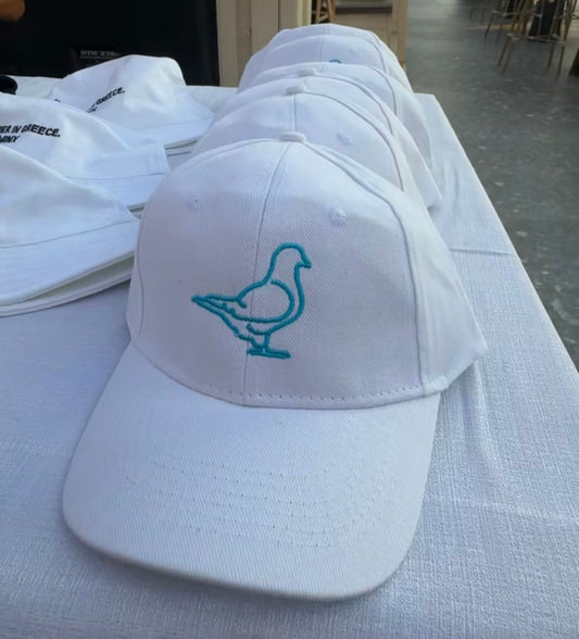 MINX NEW YORK PIGEON CAP