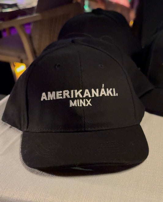 AMERIKANÁKI CAP