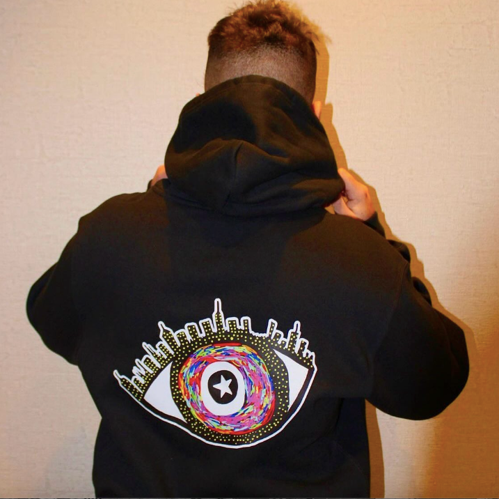 DOPE EYE HOODIE